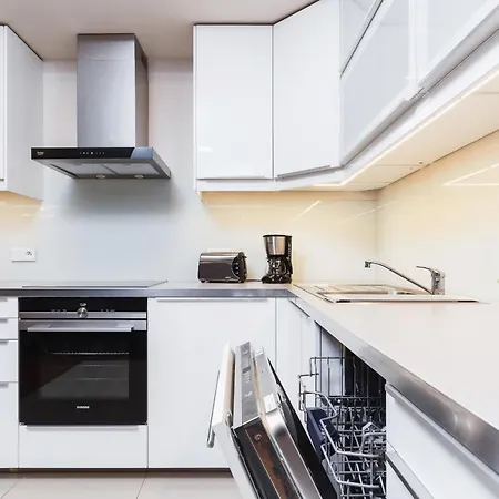 Apartament Nadwiślańska By Renters