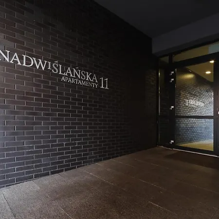 Apartment Nadwislanska By Renters Krakow