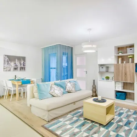 Nadwiślańska By Renters * Kraków