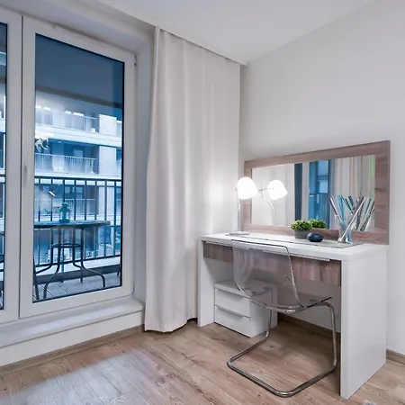 Apartament Nadwiślańska By Renters