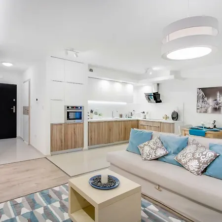Nadwiślańska By Renters Apartament *