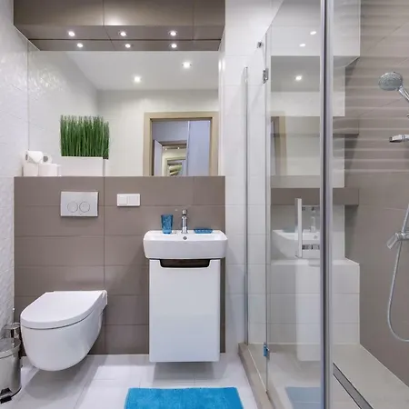 Nadwislanska By Renters Apartment *