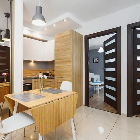 Apartament Nadwiślańska By Renters *