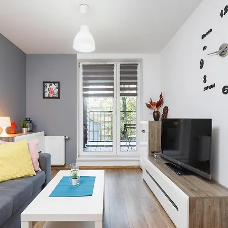 Apartament Nadwiślańska By Renters Kraków
