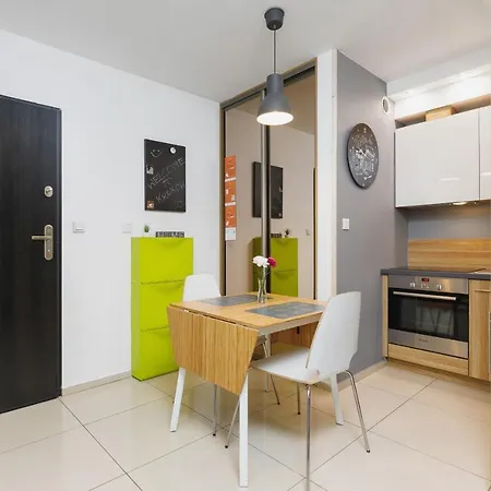 Nadwiślańska By Renters Apartament Kraków