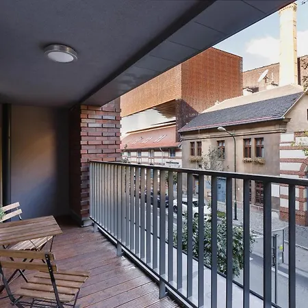 Apartment Nadwislanska By Renters Krakow